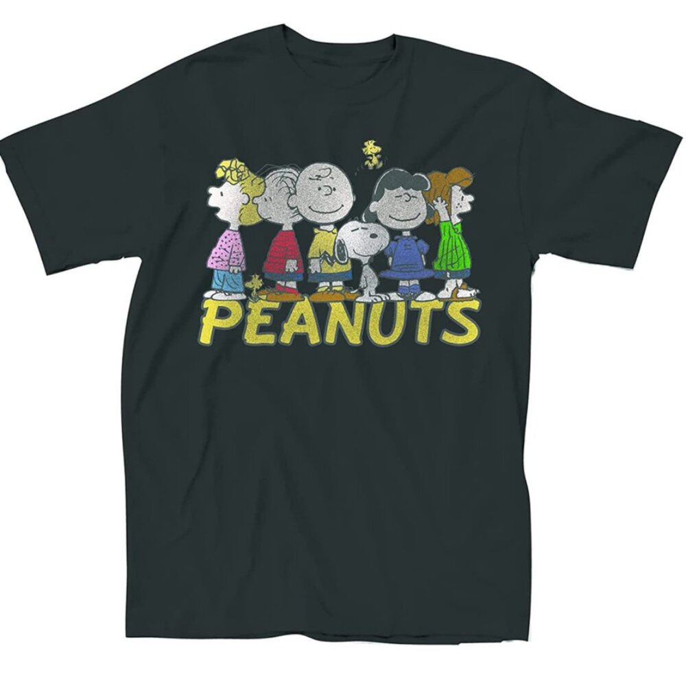 Peanuts Ladies Snoopy Fashion T-Shirt